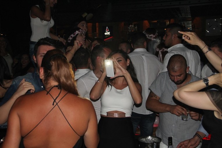 Taiga Beirut On Saturday Night